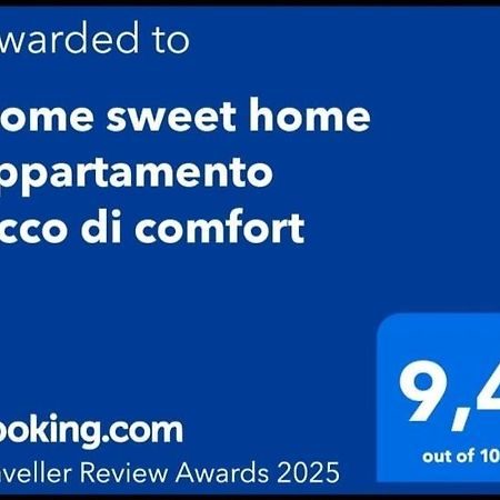 Home Sweet Home Appartamento Ricco Di Comfort Palermo Eksteriør bilde