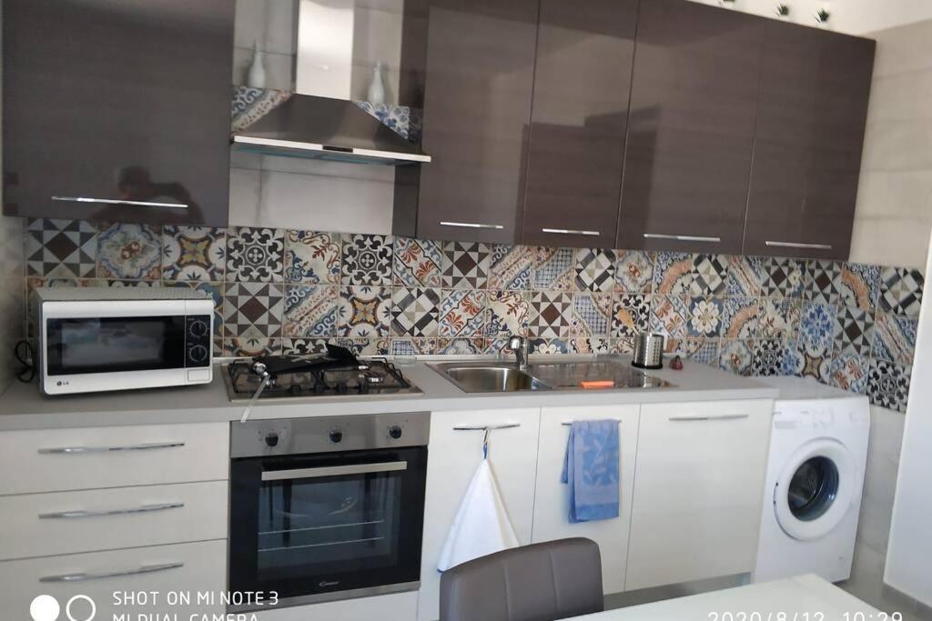Home Sweet Home Appartamento Ricco Di Comfort Palermo Eksteriør bilde