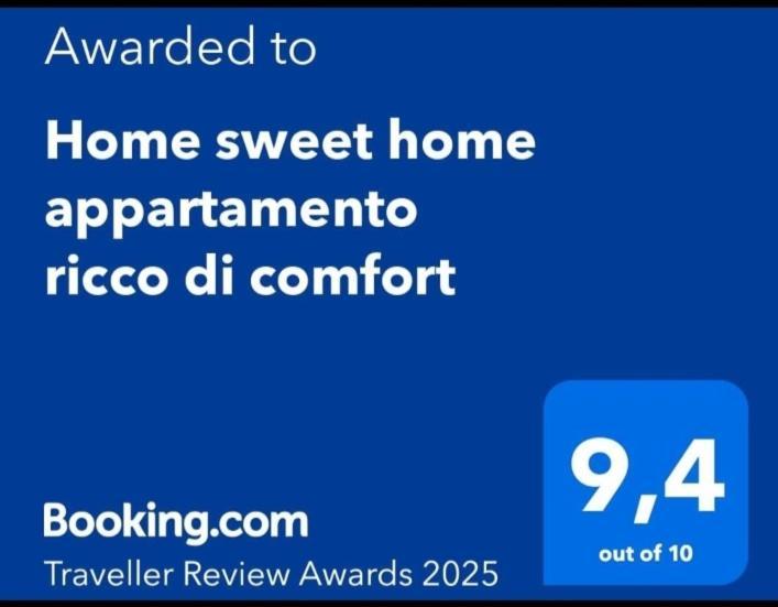 Home Sweet Home Appartamento Ricco Di Comfort Palermo Eksteriør bilde